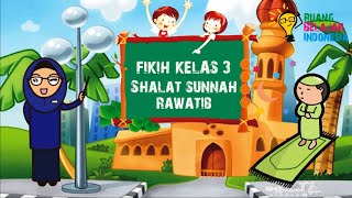 Shalat Sunnah Rawatib | Fikih kelas 3