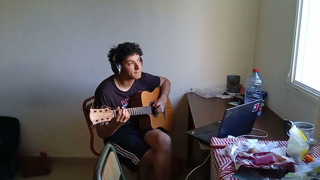 Guitar Boogie Practice Day 132 - 60% speed