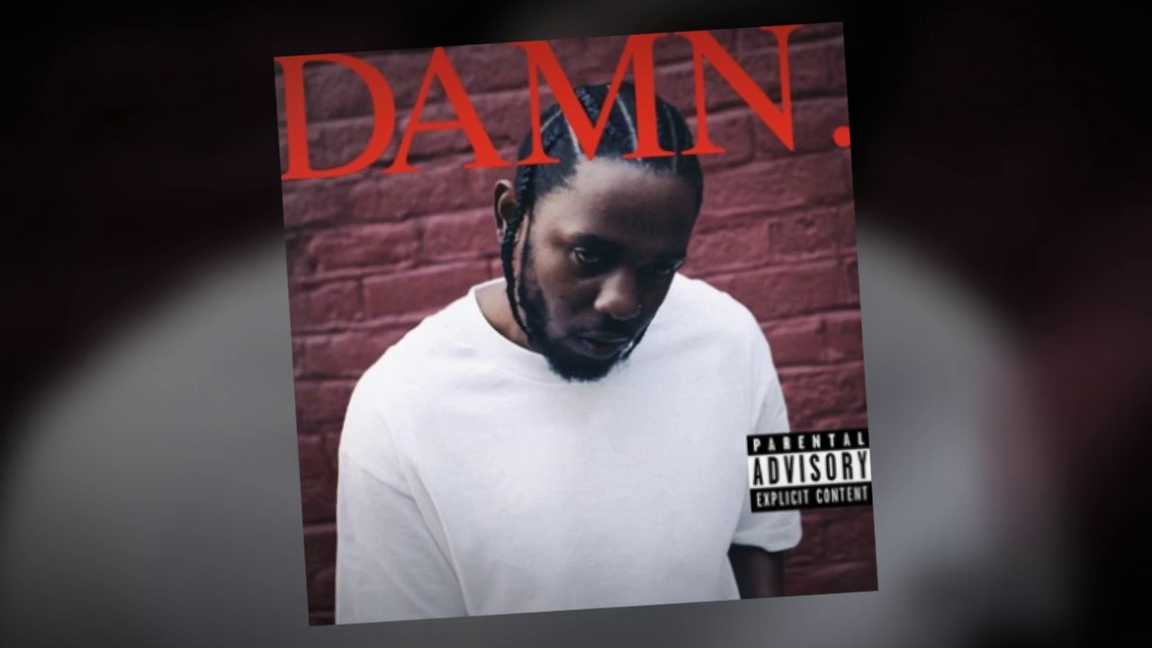 stupeflix, Kendrick, kendrick lamar, damn, damn album, 2017, new music, hip...