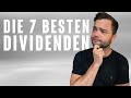 Die besten Dividenden Aktien für die Ewigkeit | Passives Einkommen