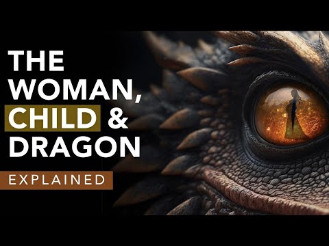 The Woman And The Dragon: What’s The Conflict About? – Revelation 12:3-4 1 YouTube video thumbnail