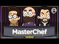 MasterChef Parodi | TÜRKÇE ANİMASYON