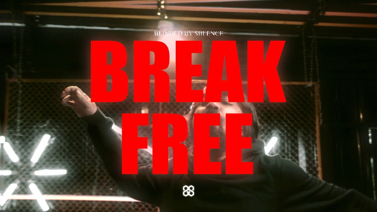 Blinded By Silence - Break Free (Official Music Video) Ft. @ScreamPritam @aarlonofficial