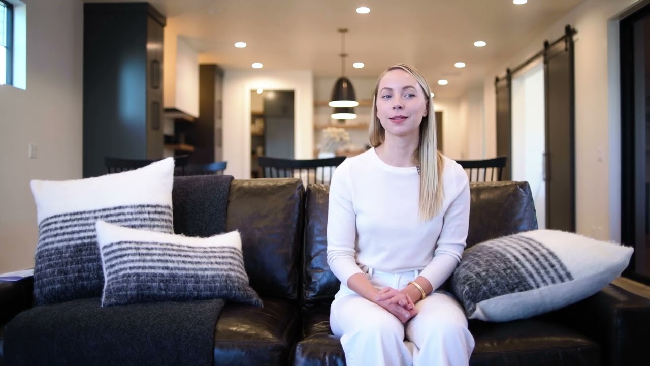 Kentwood Project Feature - Lauren Smyth Residence