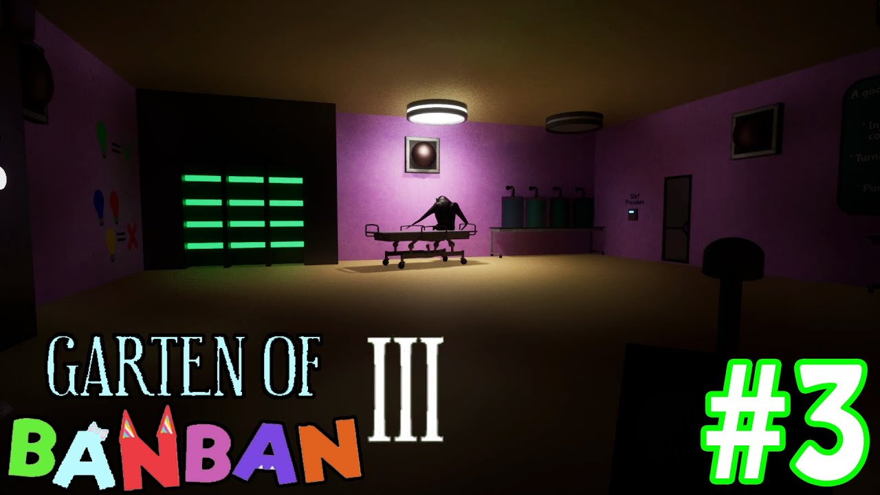 Garten of Banban on Steam : r/freegames
