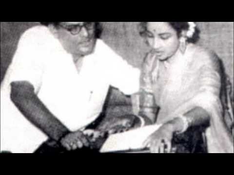 Geeta Dutt, Hemant Kumar : Yeh mast nazar shokh adaa