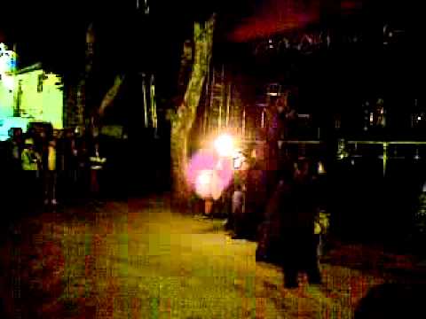 Abertura TEKOS - Festa de Bornes de Aguiar 2010