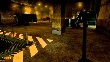 Black Mesa Walkthrough Pt.6 (Chp.3 Unforeseen Consequences)