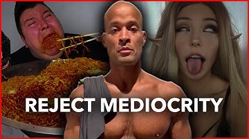 David Goggins - You MUST BE REAL With Yourself