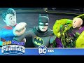 DC Super Friends En Latino | ¡Los niños reaccionan! Podrido hasta la médula | DC Kids