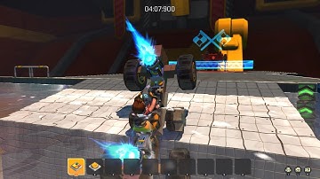 Scrap Mechanic Challenge Mode 44. 45, 46