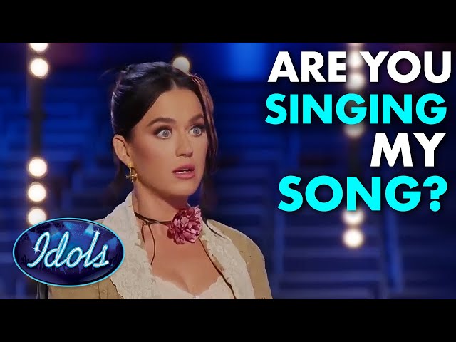 Contestants Singing Judges Songs! On American Idol 2024 | Idols Global class=