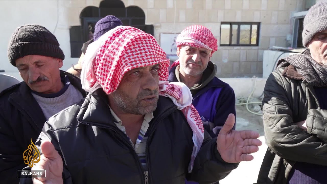 إسرائيل توسع أراضيها وتطرد القرويين في مرتفعات الجولان
