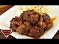 The BEST Smoky BBQ Oxtails Recipe | BBQ, Crock Pot and Oven Methods | Cooking With Carolyn