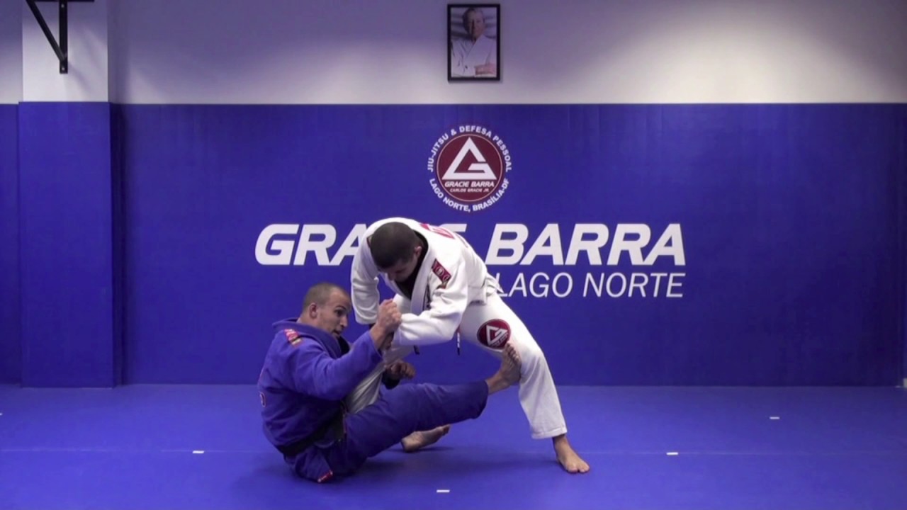 Raspagem partindo da De La Riva