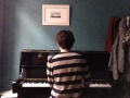 American Football - Five Silent Miles - Piano arrangement