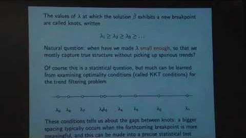 Lecture 1: Why Optimization?