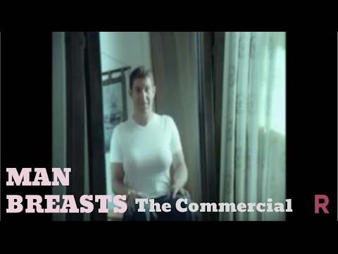Man Breasts - Commercial - YouTube