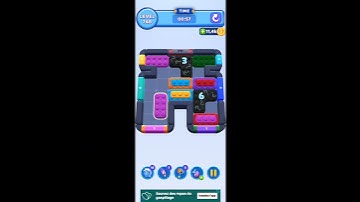 Color Block Jam - Level 748 solution                            #games #gaming #puzzle #gameplay