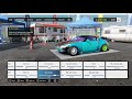 CarX Drift Racing Online - Nii-san 350Z (Piranha X) tune