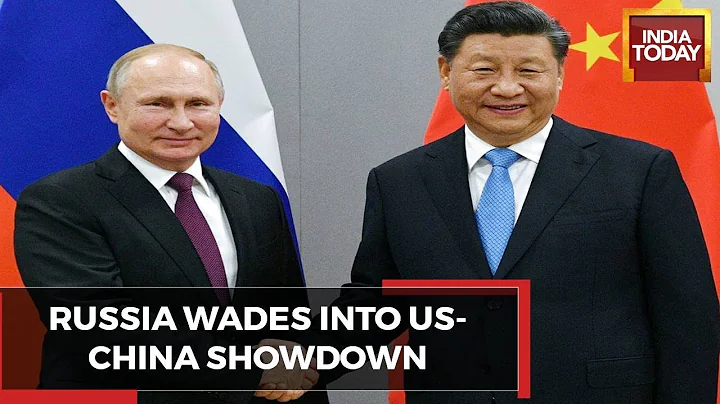 After China, Russia Issues Stern Warning To US Ove...
