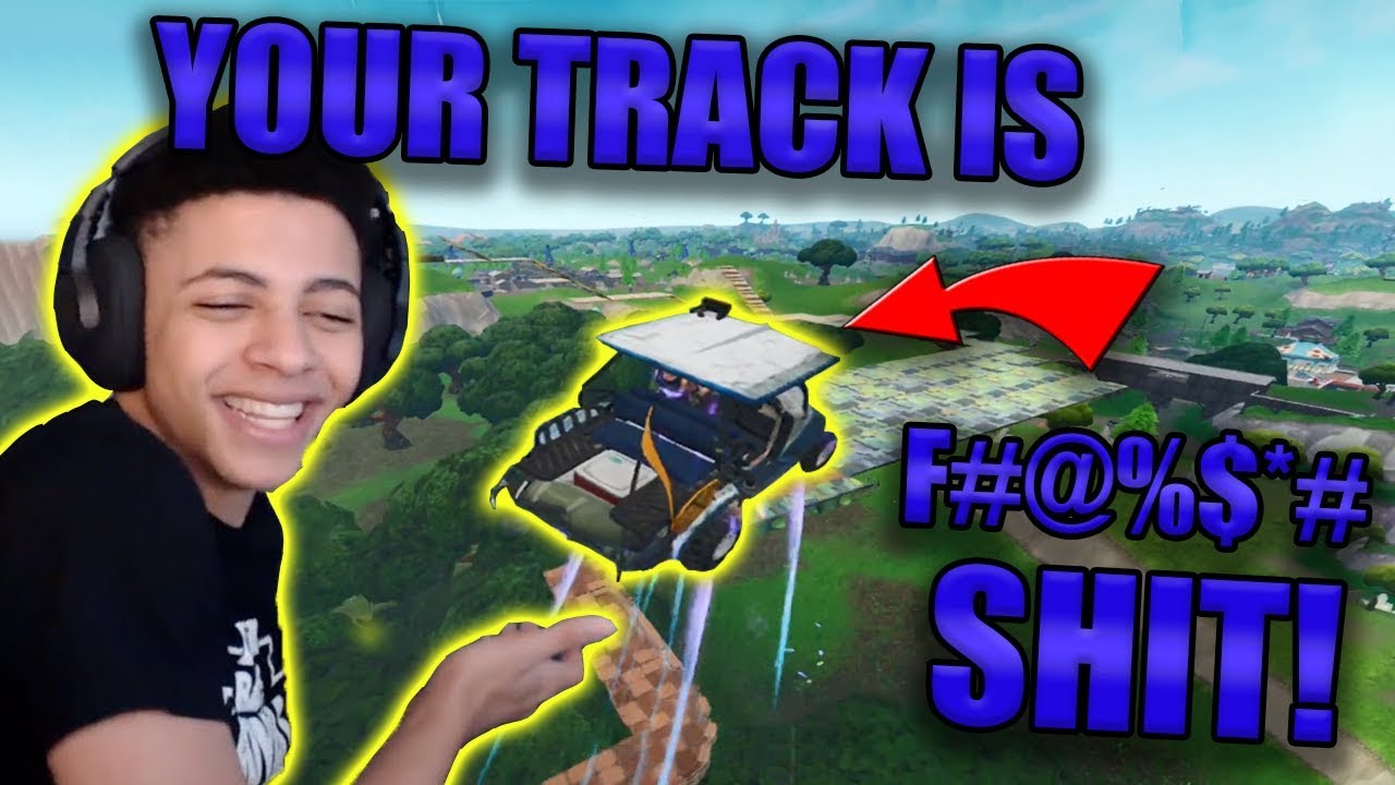 Myth Chap And Symfuhny Racing Golf Carts Fortnite Best Moments - myth chap and symfuhny racing golf carts fortnite best moments