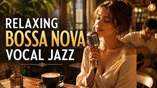 Relaxing Bossa Nova Vocal Jazz ☕ Soft Songs for Coffee Shop Mood screenshot 3