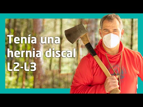 Iñaki Azurmendi, paciente de los Dres. Samprón y Andermatten - Cirugía Endoscópica de Columna