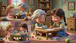 The Magic of Kindness | Animated Kids Story