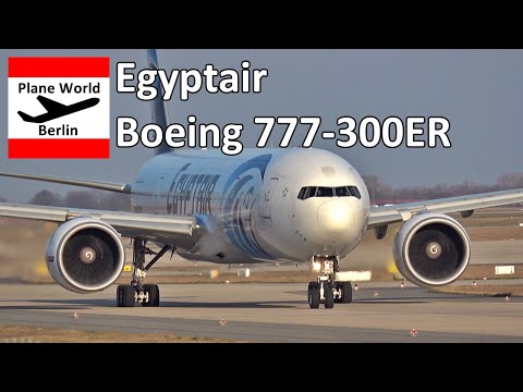 航空機・ヘリコプター EGYPTAIR Boeing 777-300ER 1/200 hqdefault.jpg