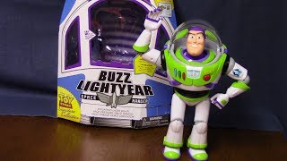 Toy Story Signature Collection Buzz Lightyear unboxing and review