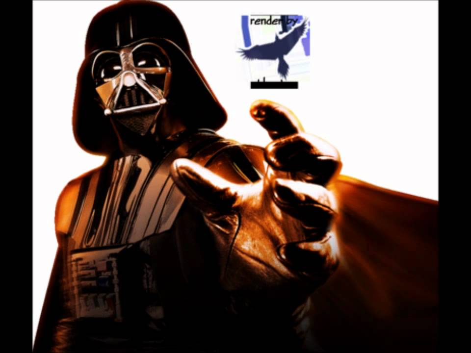 Adolf Hitler vs. Darth Vader Rap Battle - YouTube