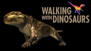 Walking With Dinosaurs 1999 - Thrinaxodon Screen Time