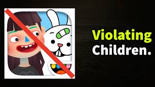 This Toca Boca App Just DESTROYED Your Childhood screenshot 5