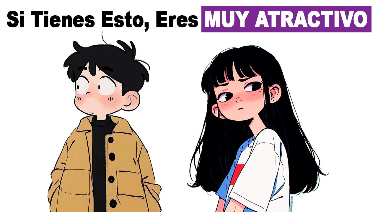 7 Señales de que Eres ATRACTIVO Aunque No lo Creas