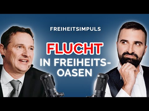 Privatstädte: Freiheitsimpuls mit Titus Gebel