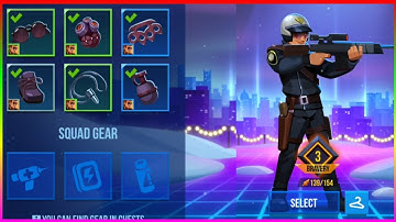 firefly gameplay - bullet echo