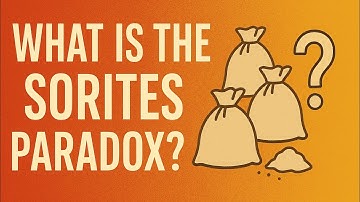 What is the "Sorites Paradox," and how does it relate to vague concepts