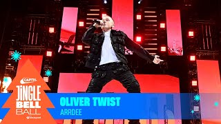 ArrDee - Oliver Twist (Live at Capital's Jingle Bell Ball 2023) | Capital Resimi