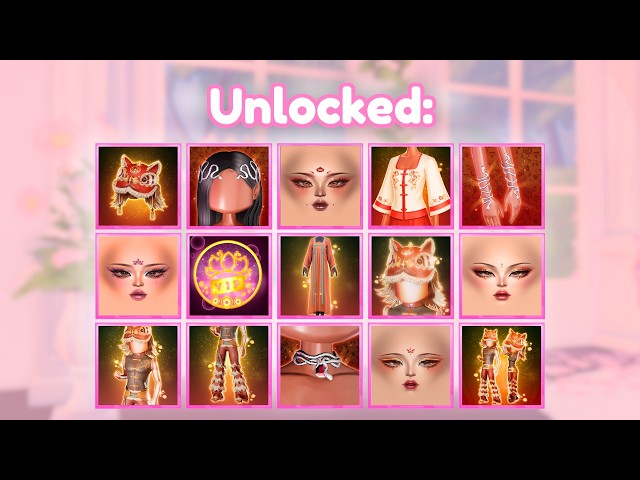 ALL *NEW CODES!!* IN LUNAR NEW YEAR DRESS TO IMPRESS UPDATE!! - YouTube ALL *NEW CODES!!* IN LUNAR NEW YEAR DRESS TO IMPRESS UPDATE!! - YouTube