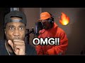 Nasty C Freestyle on The Come Up Show Live Hosted By Dj Cosmic Kev (2023) REACTION!!