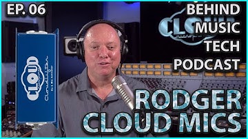 The Story behind the Cloudlifter - Behind Music Tech Ep. 6