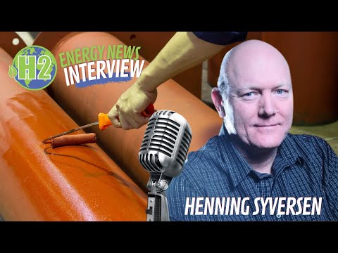 Preventing Hydrogen Leakage with Henning Syversen