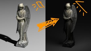 видео: Мягкий и киношный свет в Houdini за 5 минут картинка: Мягкий и киношный свет в Houdini за 5 минут