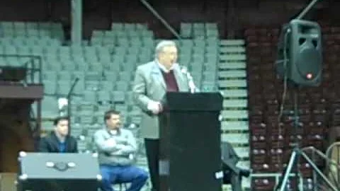 Curtis Coleman Addresses 2nd Amendment Rally in Li...