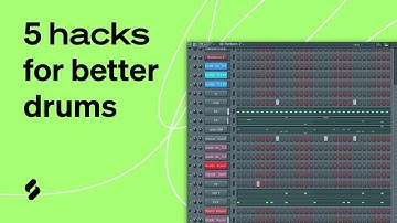 5 hacks that will INSTANTLY make your drums sound better
