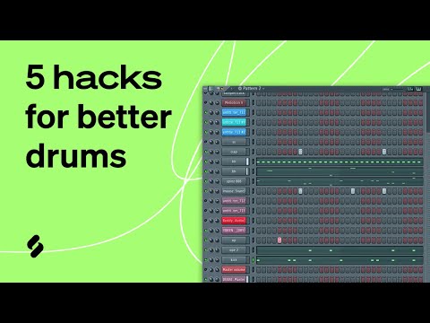 5 hacks that will INSTANTLY make your drums sound better