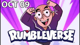 When giant swing is good it's very good (Rumbleverse)
