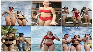 Part 18 Compilition Bikini Tiktokers Gandang Pinay Tiktok Bikini 2021