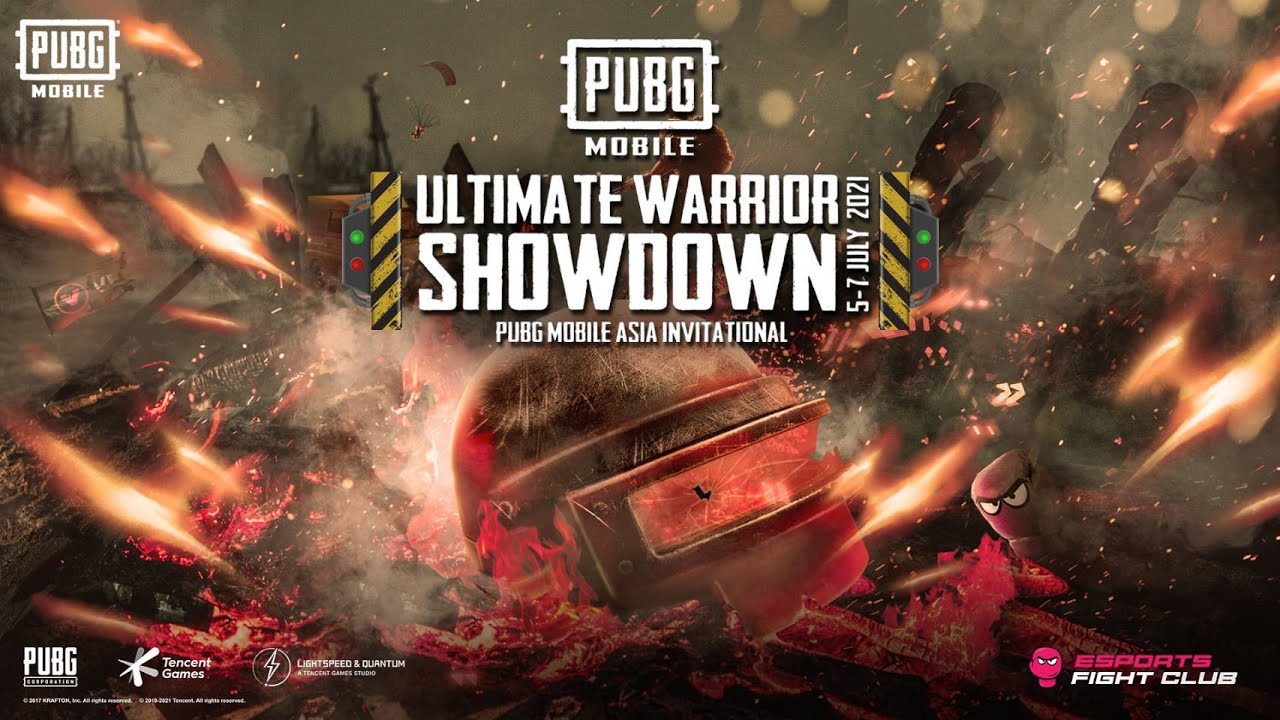 Pubg invitational 2021 фото 22